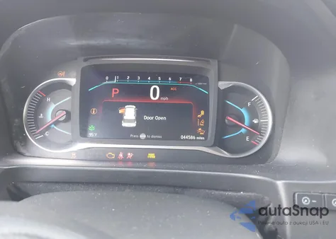 2022 Honda Pilot 2Wd Ex-L из США, поврежденный, VIN 5FNYF5H54NB011381